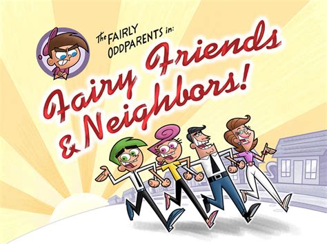 fairly odd parents neighbor|The Fairly OddParents Season 4 Episode 10 Fairy Friends.